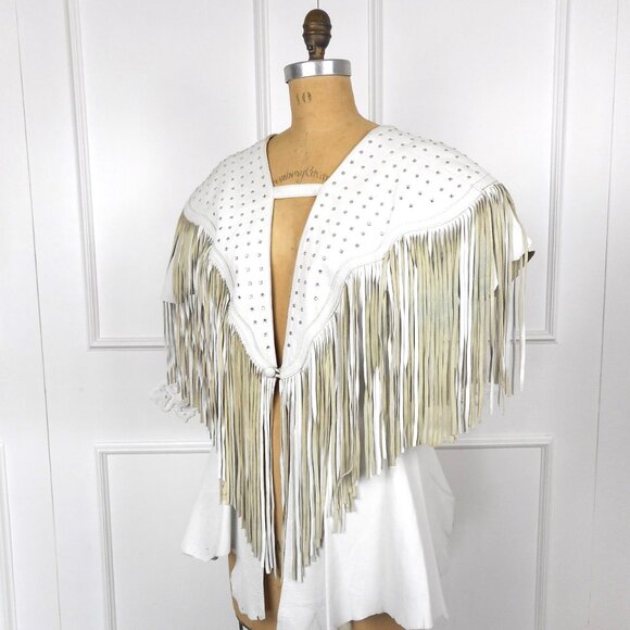 1980s Vintage Rock Star Jacket - Picture 2 of 5